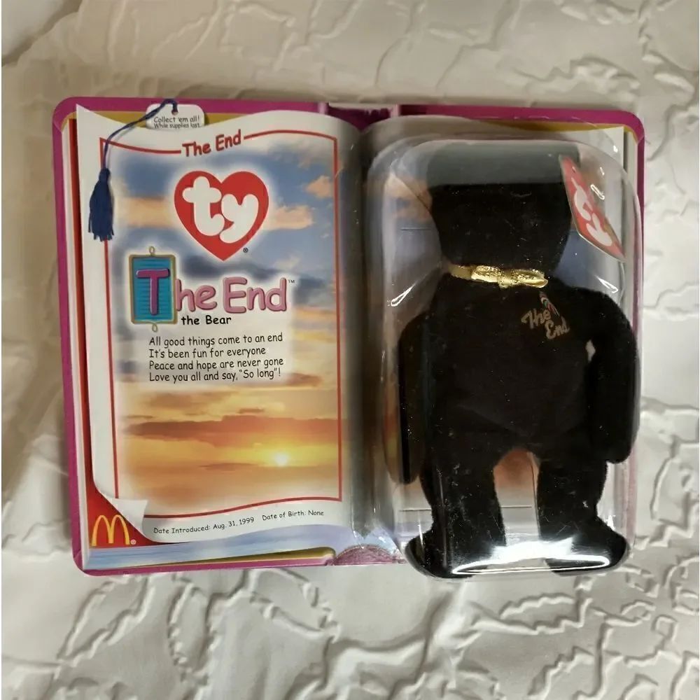 Beanie Baby Duo  - Picture 2 of 6